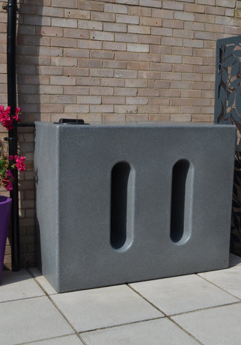 1000 Litre Water Butt V1 - Millstone